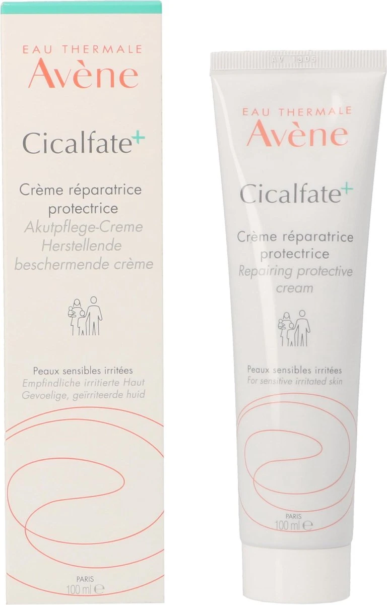 Avène Cicalfate Crème - 100 Ml - Afbeelding 15
