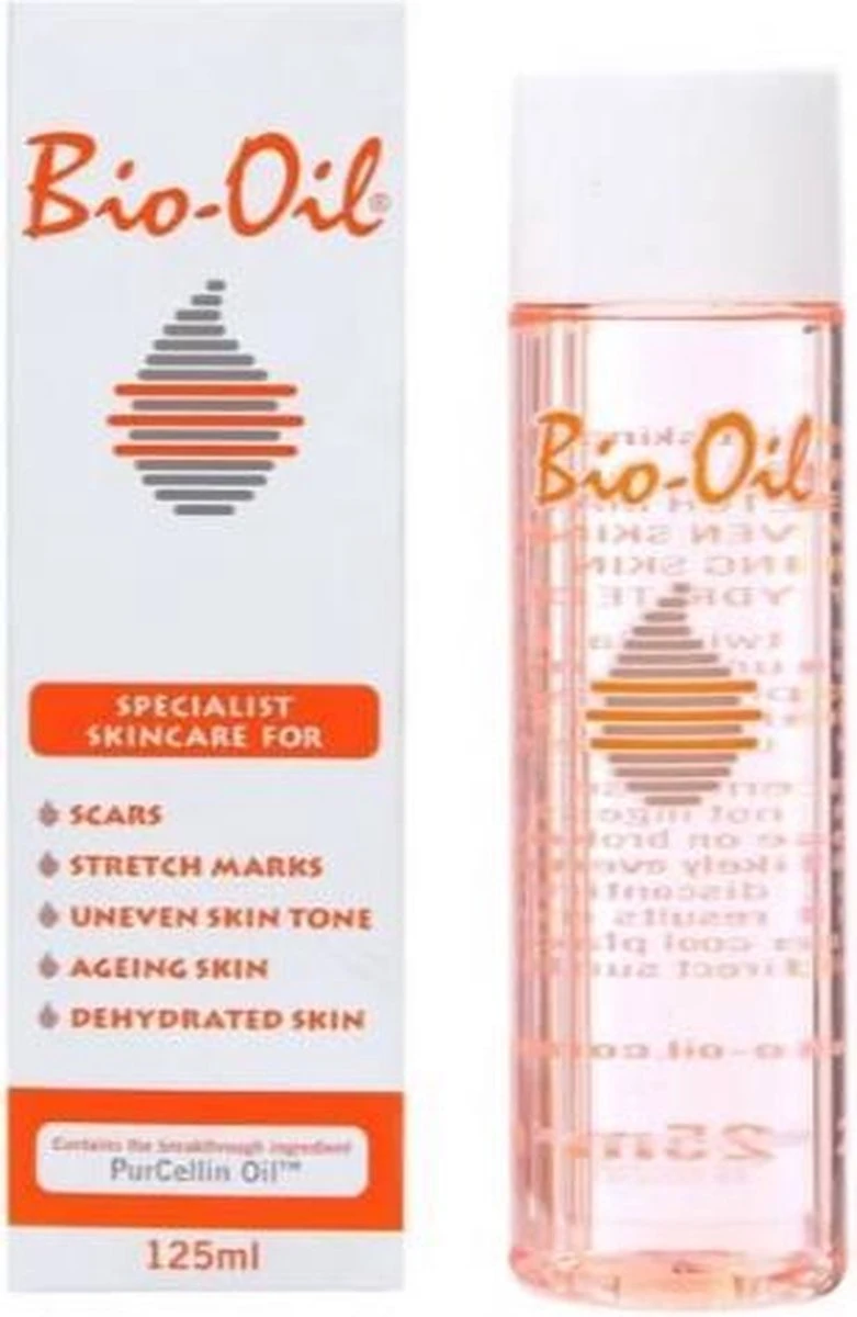 Bio Oil Specialistische Huidolie Bodyolie - 125ml - Afbeelding 8