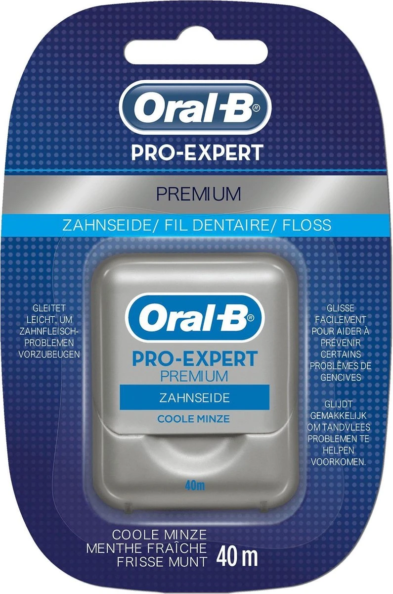 Oral B Oral-B Pro-Expert Premium - 40m - Flosdraad - Afbeelding 10