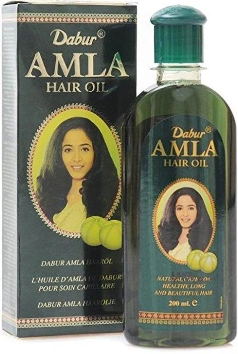 Dabur Amla Hair Oil| Amla Haarolie| 300ml
