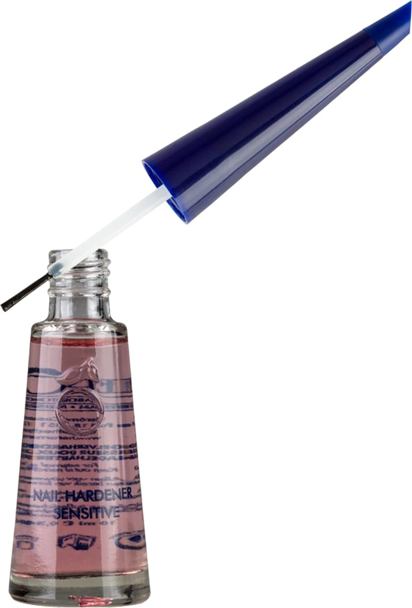 Herome 3 In 1 Manicure Nagelverzorging Set – Nagelriemolie, Nagelriemcrème En Nagelverharder - Grote Verpakking - Afbeelding 2