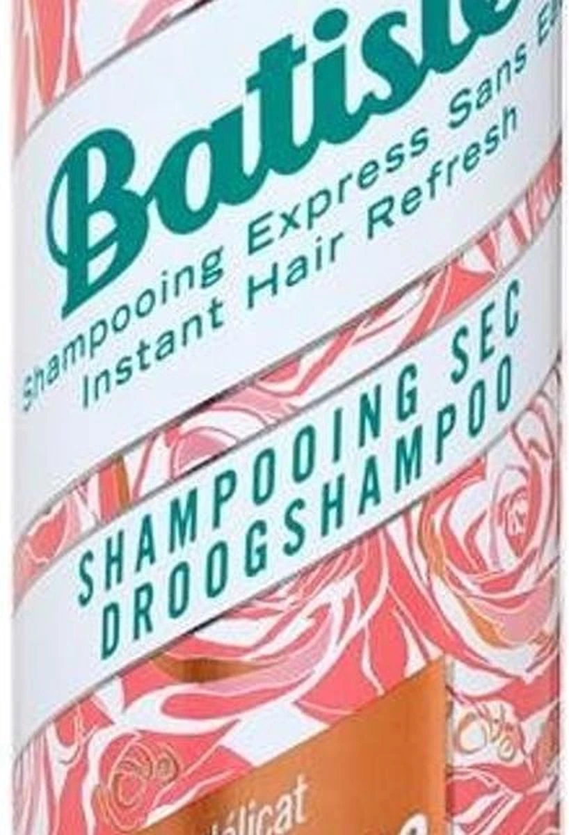 Batiste Rose Gold 200 Ml - Afbeelding 2