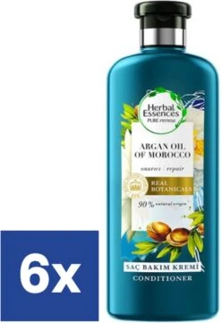 Herbal Essences Arganolie Van Marokko Conditioner - 6 X 360 Ml