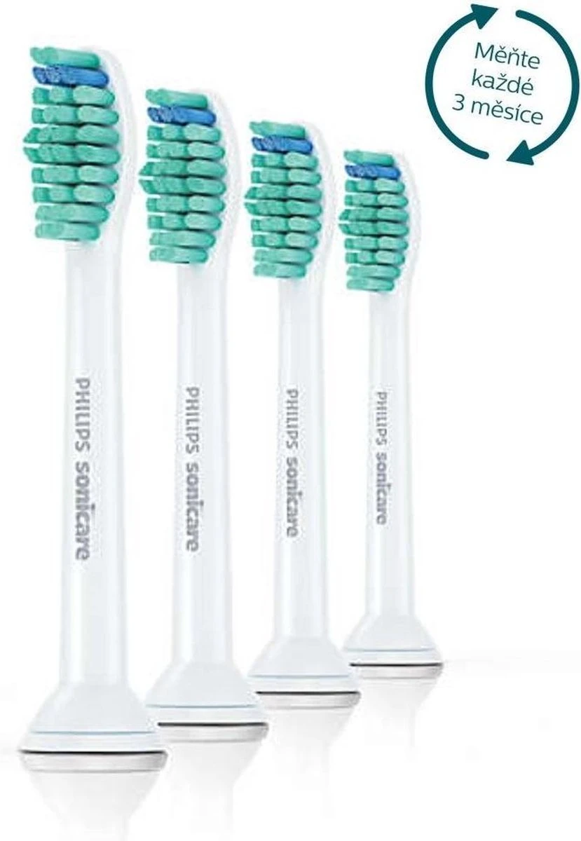 Philips Sonicare ProResults HX6014/07 - Opzetborstel - 4 Stuks - Afbeelding 5