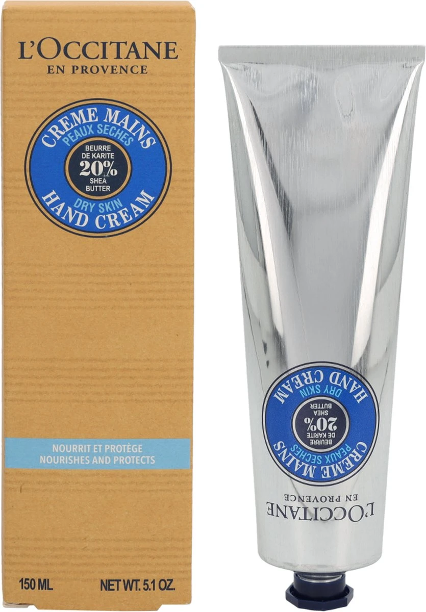 Handverzorging - L'Occitane En Provence - Handcrème Shea 150ml - Afbeelding 2
