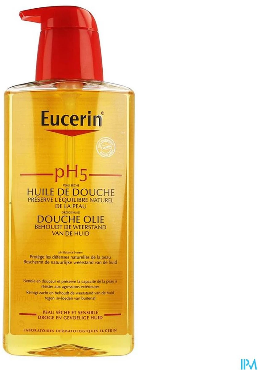 Eucerin PH5 Douche Olie - 400 Ml - Afbeelding 15