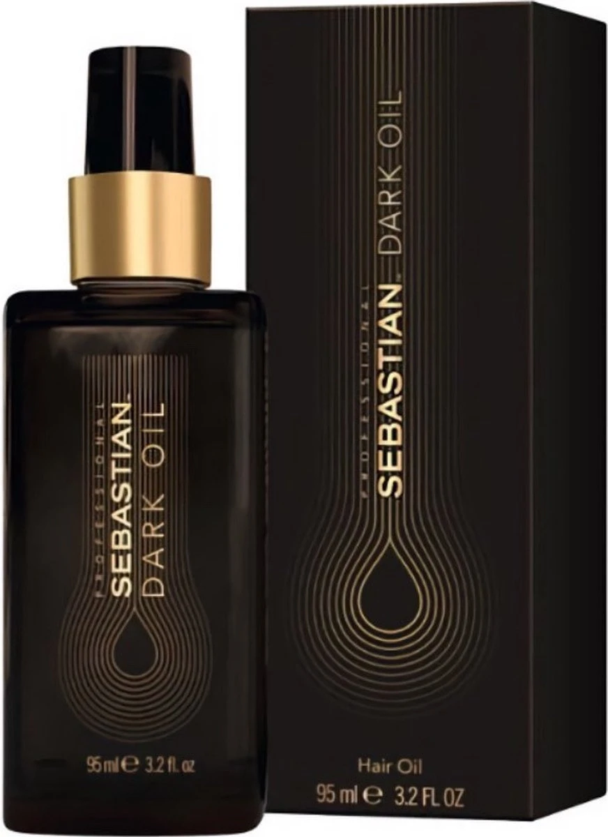 Sebastian Professional Dark Oil - Haarolie - 95 Ml - Afbeelding 5