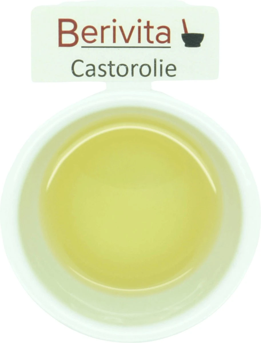Castor Olie, Wonderolie 100ml - Pure En Koudgeperste Castorolie - Huidolie En Haarolie - Afbeelding 5