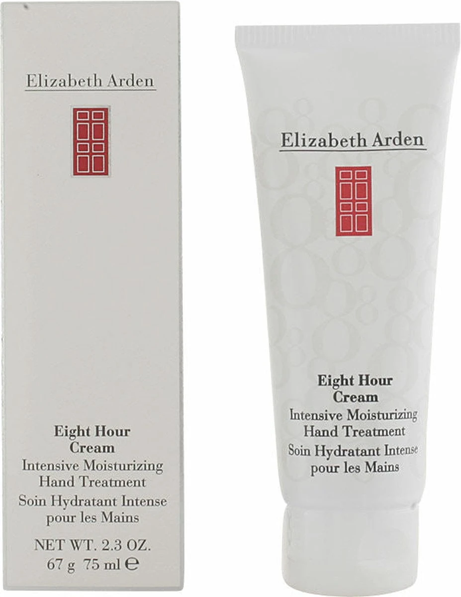 Elizabeth Arden Eight Hour Cream Moisturizing Handcrème - 75 Ml - Afbeelding 8