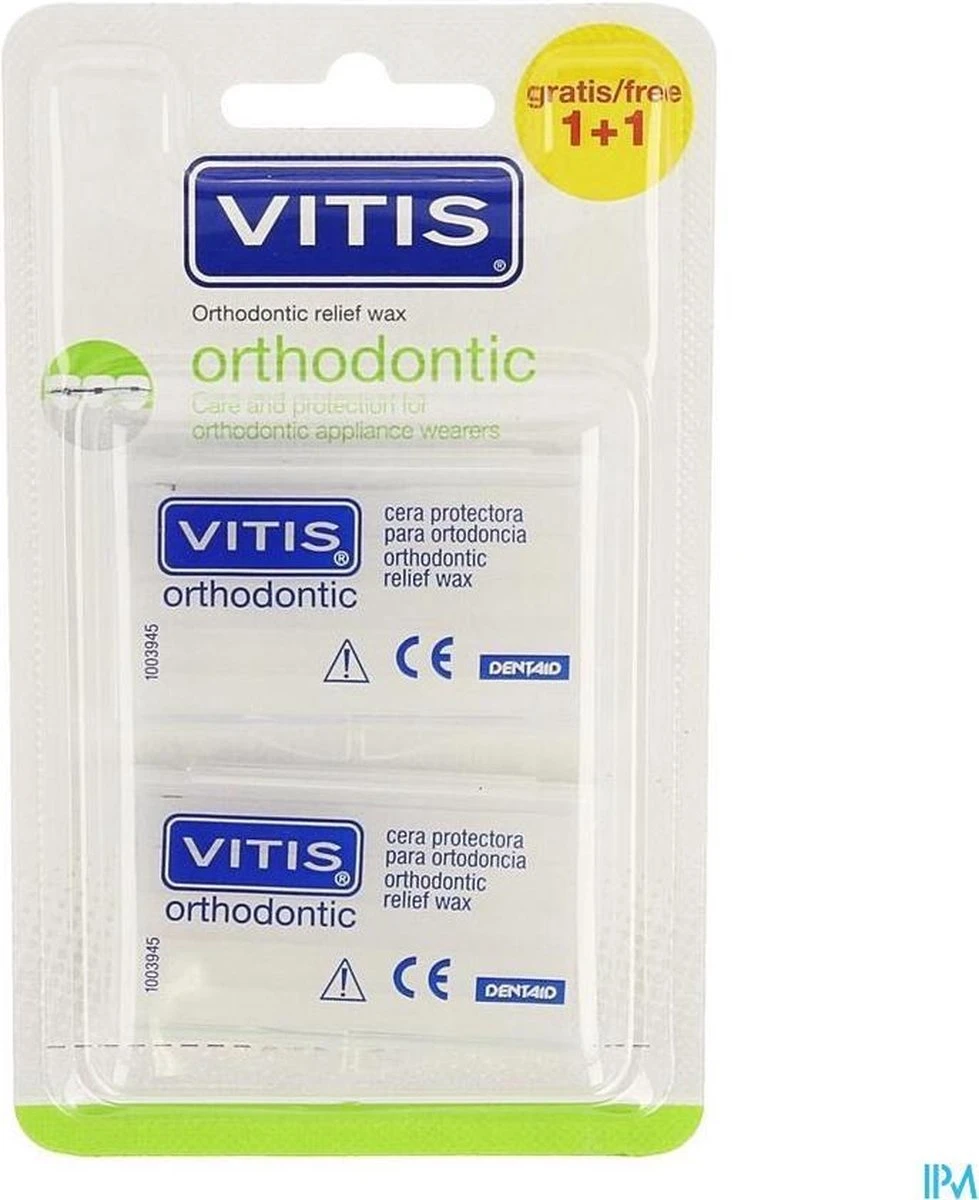 Vitis Orthodontic Wax